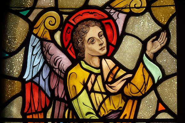 Prière du Saint Curé d'Ars à son Ange Gardien