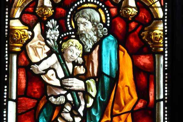 Ô Saint Joseph, Patron de l’Église