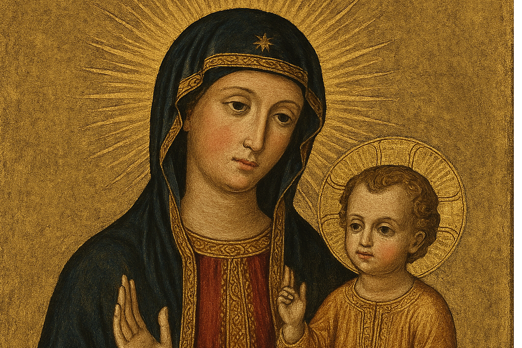 Prière à Notre Dame des Miracles