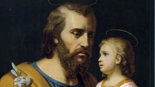 Salutations à Saint Joseph (Saint Jean Eudes)