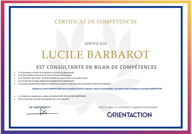 Pourquoi faire un bilan de compétences ? Réalignez votre carrière avec vos aspirations profondes.