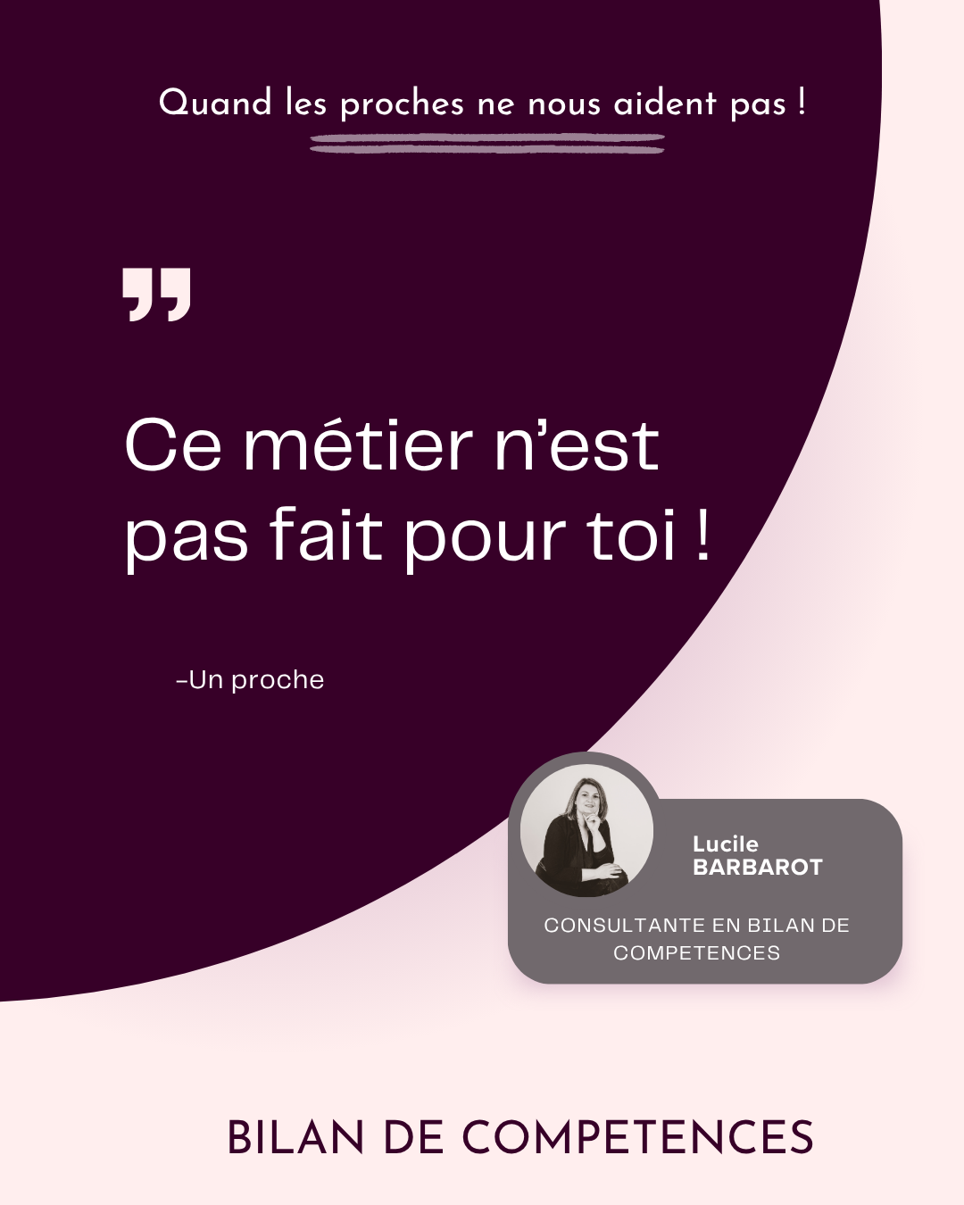 Quand l’entourage devient le frein à nos projets de changement