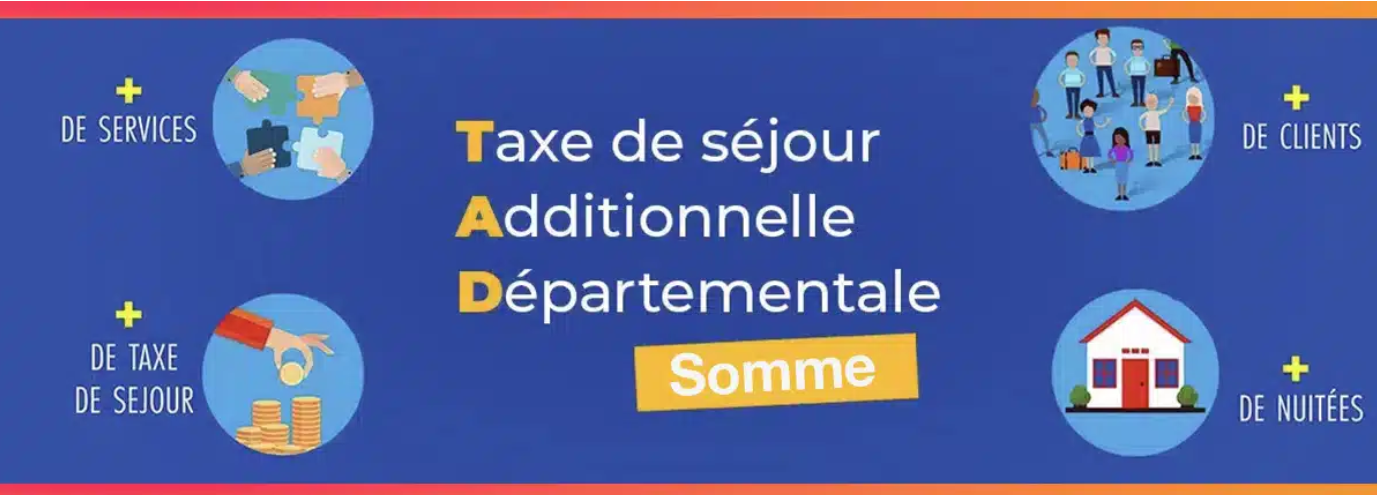 La Taxe Additionnelle Départementale