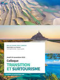 Transition & Surtourisme : retour sur le colloque organisé par Baie de Somme zéro carbone