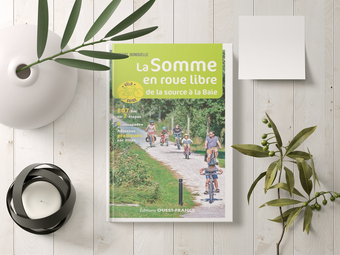 Nouvelle version du Véloguide Somme en Roue libre