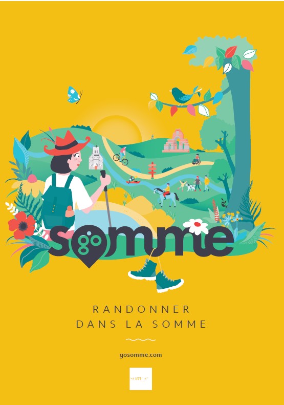 Nouveau : magazine rando !