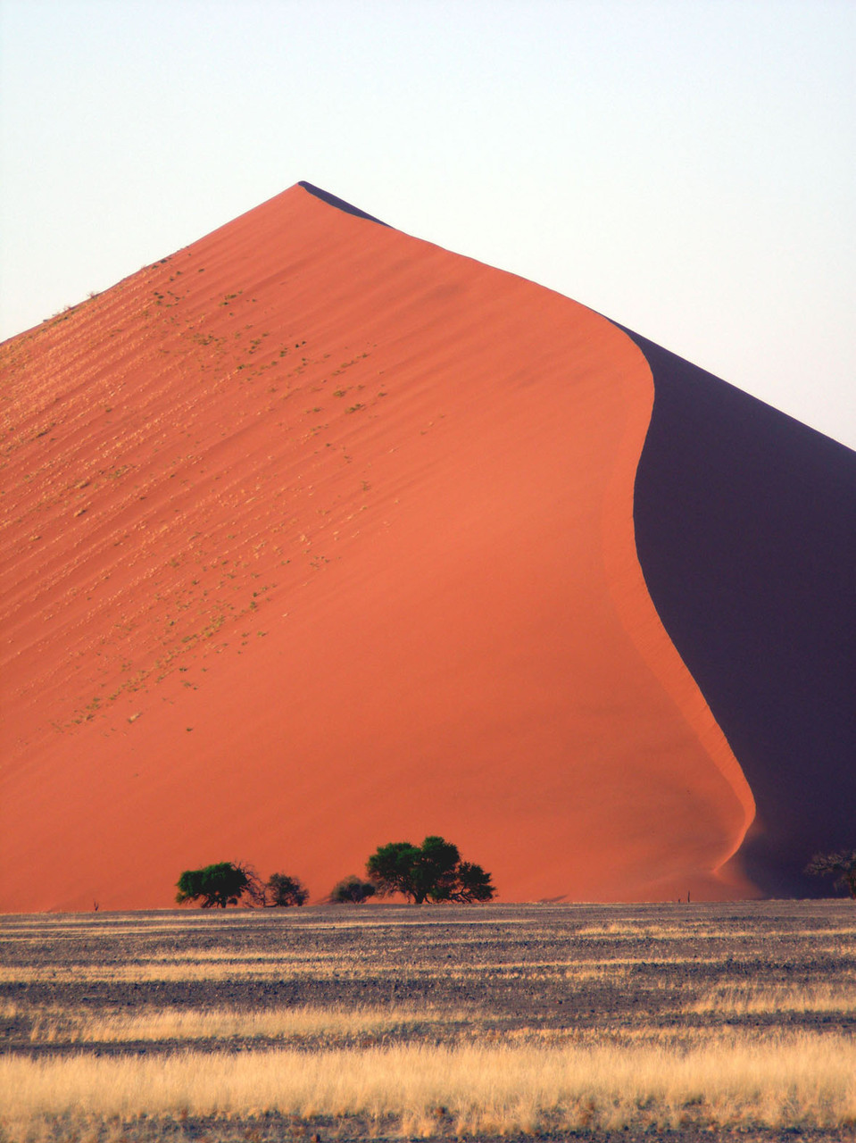 Namibia: Dünen von Sossusvlei