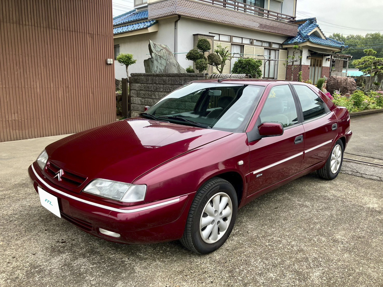 古着人気アイテム Xantia Citroen 07 (MT) 輸入車の中古販売 株式会社マイカー｜ - ミニカー