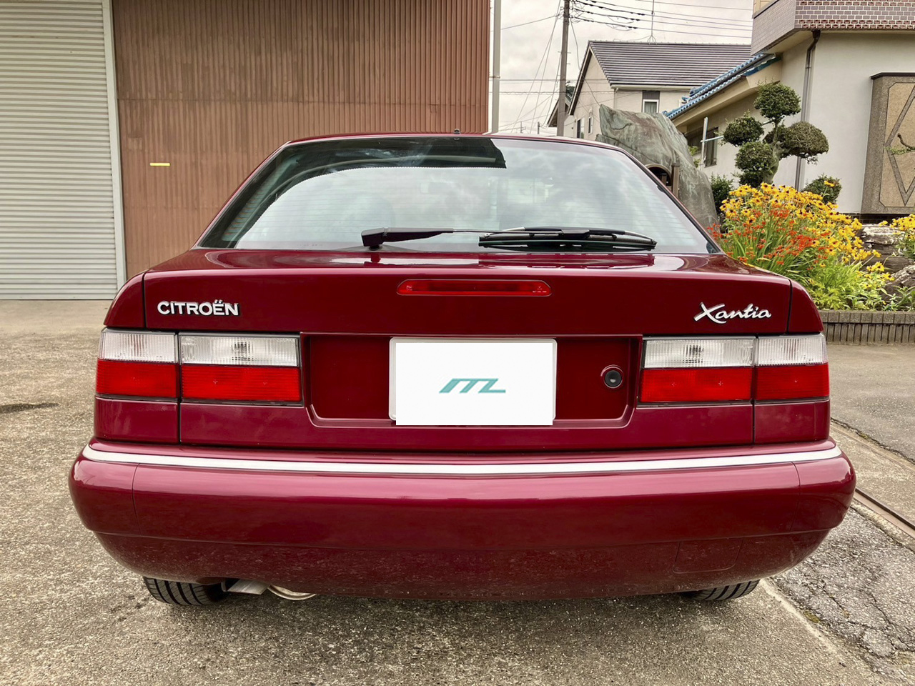 07 Citroen Xantia (MT) - 株式会社マイカー｜ 輸入車の中古販売買取・整備｜埼玉県加須市