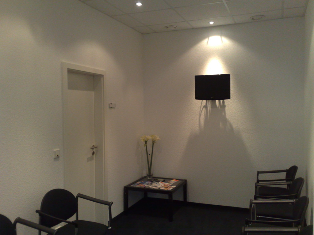 Wartezimmer