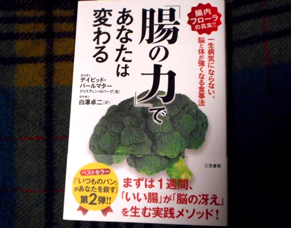 「腸の力」であなたは変わる