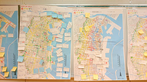 防災教育のための逃げ地図づくりのマニュアルとワークシート 一般社団法人 子ども安全まちづくりパートナーズ