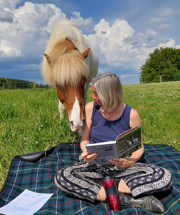 Die Geschichte hinter dem Jungpferdetagebuch, Teil Sieben: Die Veröffentlichung