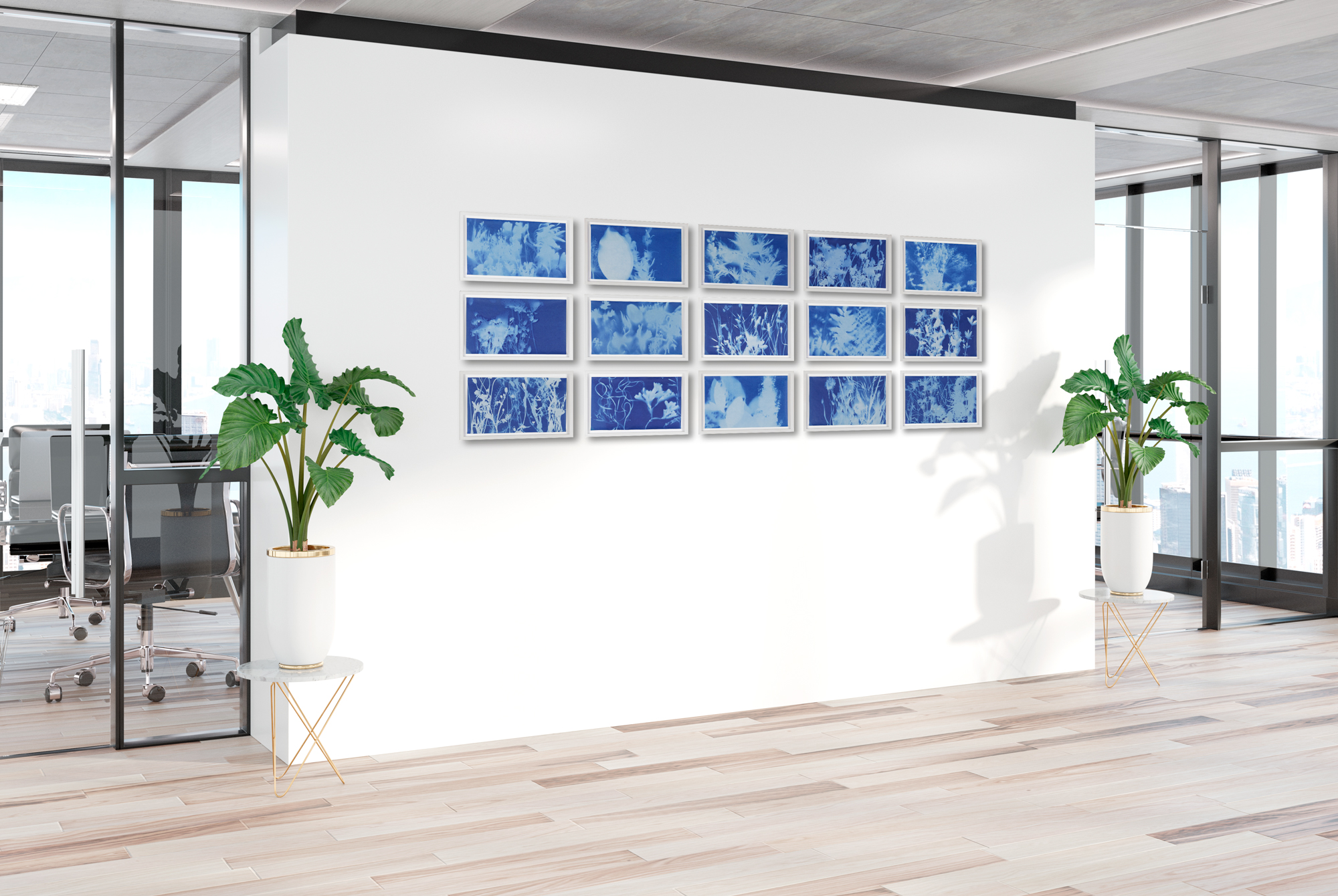 Bilder mit Bilderrahmen: Verwandle deine Wände in Kunstwerke!