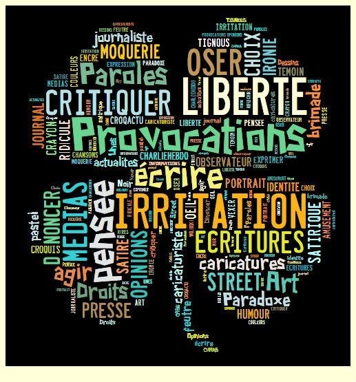 La liberté sera toujours plus forte que la barbarie. Notre meilleure arme, c'est notre unité La liberté sera toujours plus forte que la barbarie. Notre meilleure arme, c'est notre unité