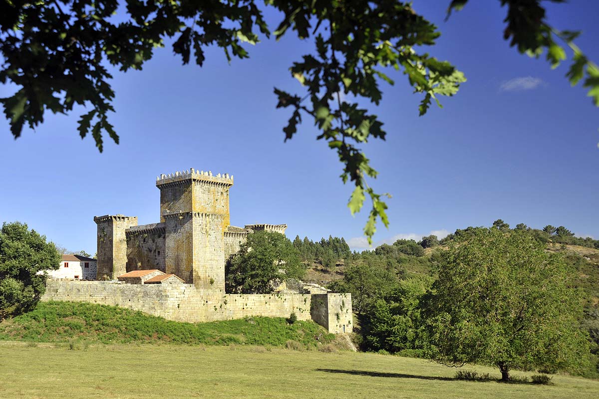 Castillo de Pambre