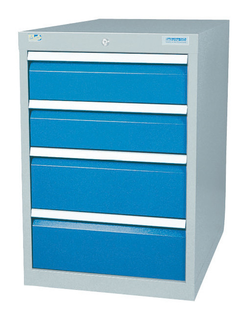 Schubladenschränke mit Breite 555 | Tiefe 736 mm - CONSTRUTEC AG