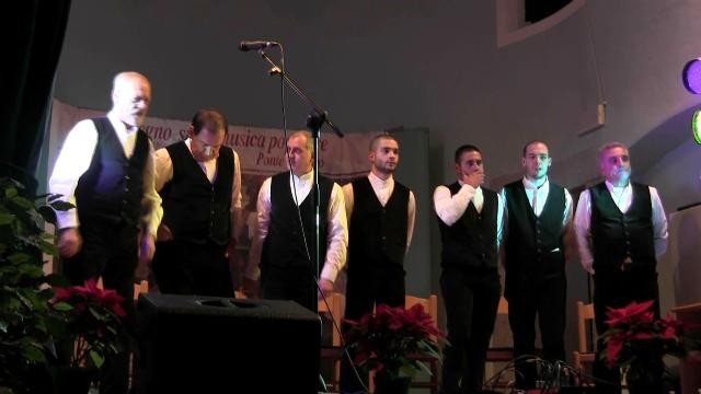 I CANTORES SU CUNCORDU DI CUGLIERI