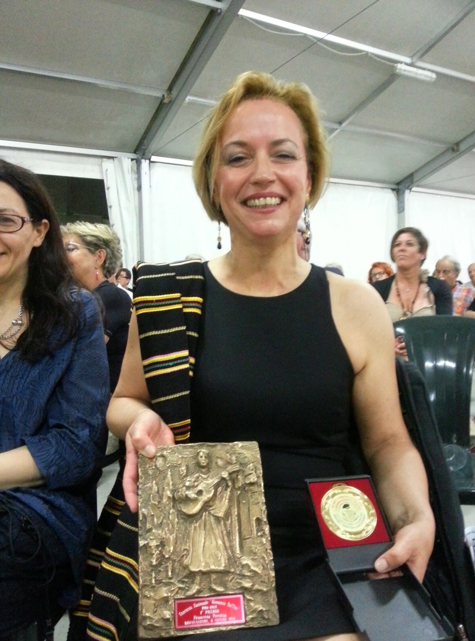 Motteggiana (MN) Premio "Giovanna Daffini"