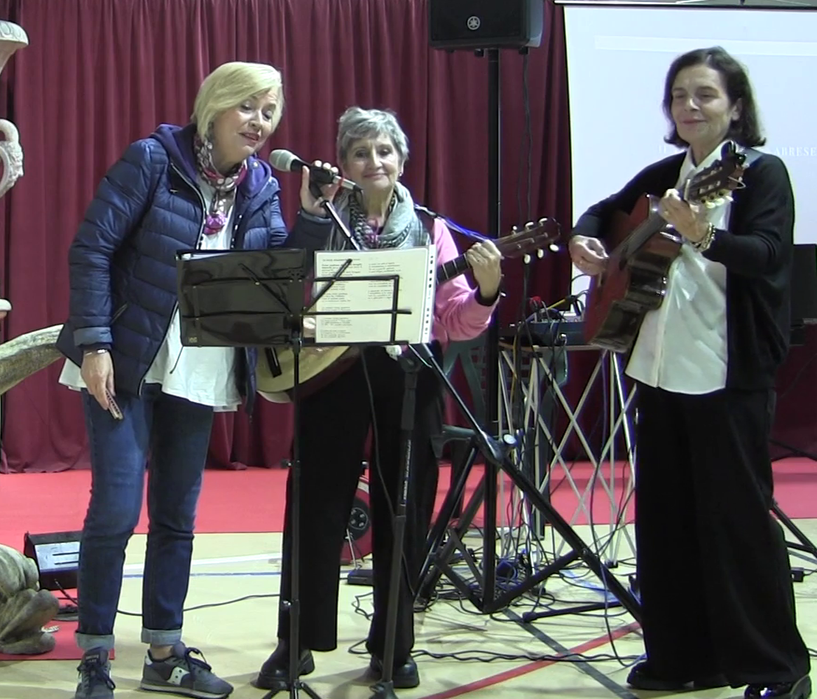 FRANESCA PRESTIA - TIZIANA OPPIZZI - LISETTA LUCHINI