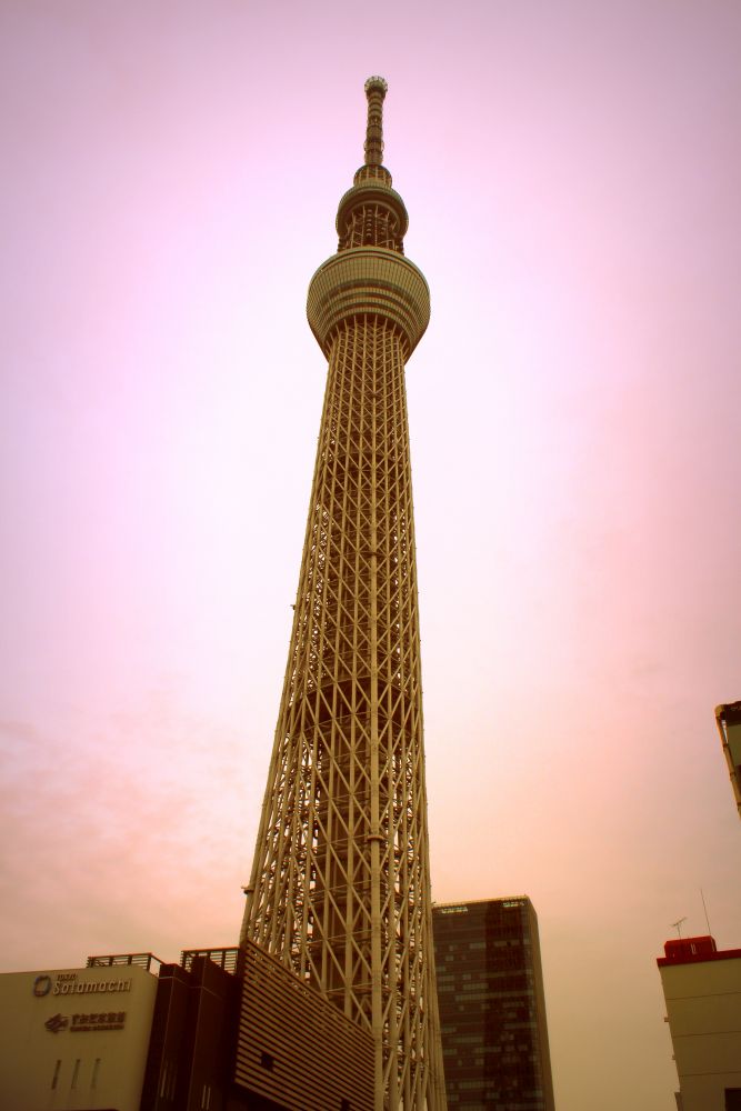 Tokio Skytree