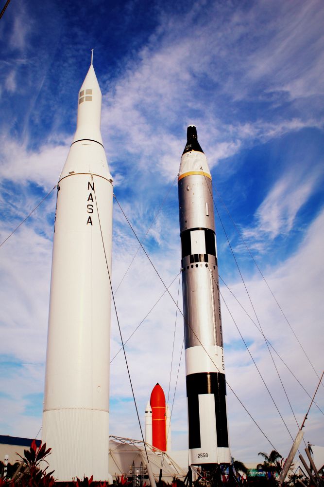 Kennedy Space Center, Florida