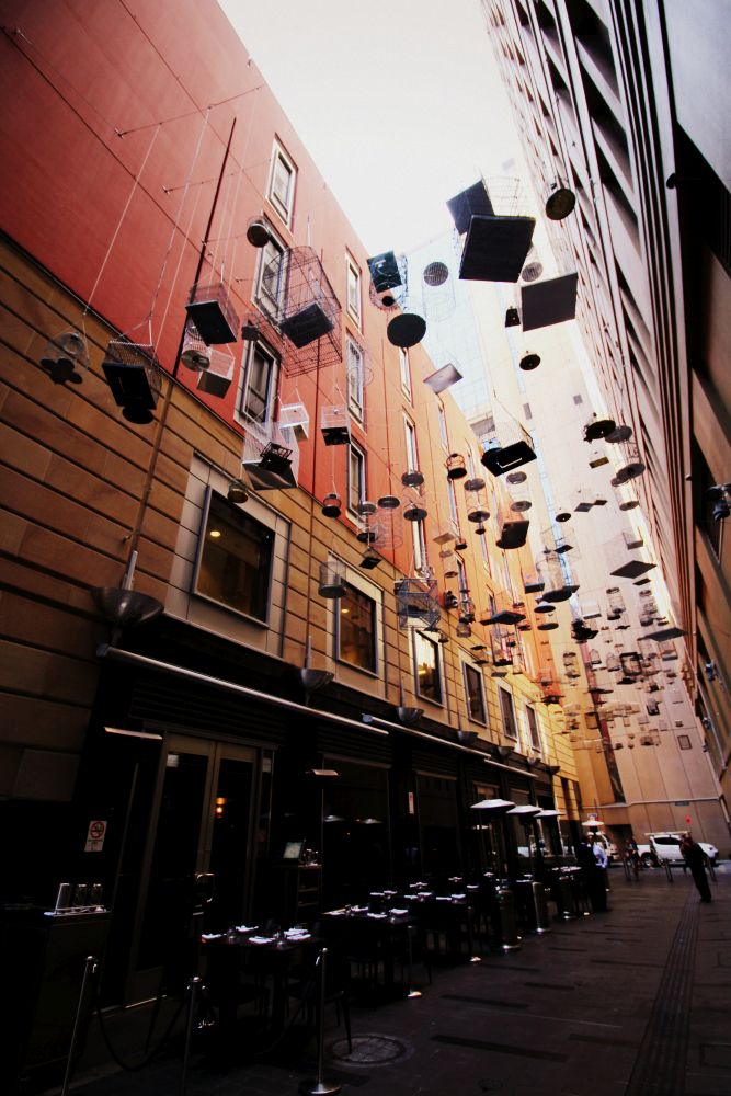 Downtown Sydney
