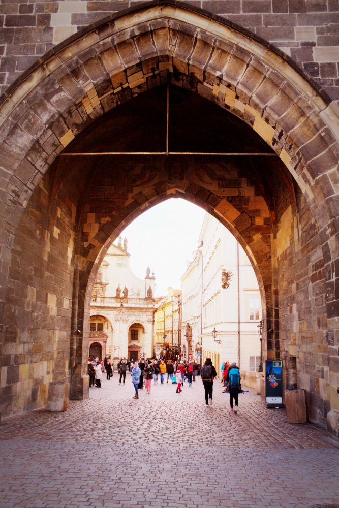 Historisches Prag