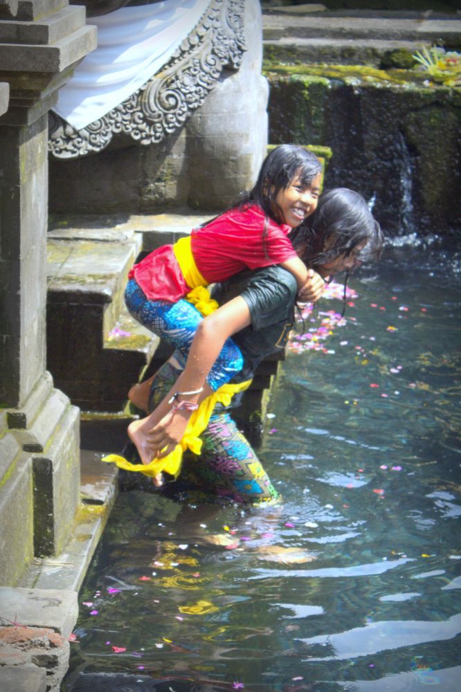 Pura Tirta Empul Tempel