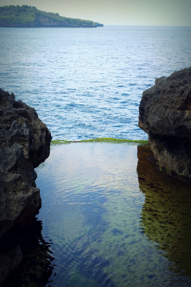 Angel's Billabong auf Nusa Penida
