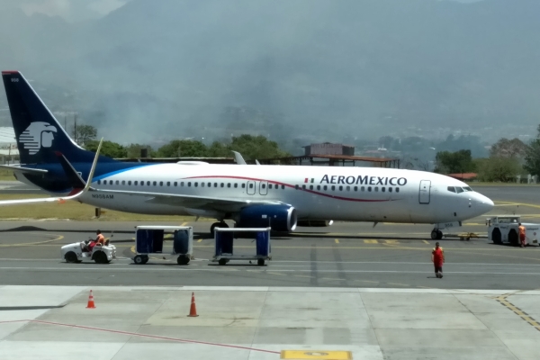 San José FLughafen, Airport, Costa Rica