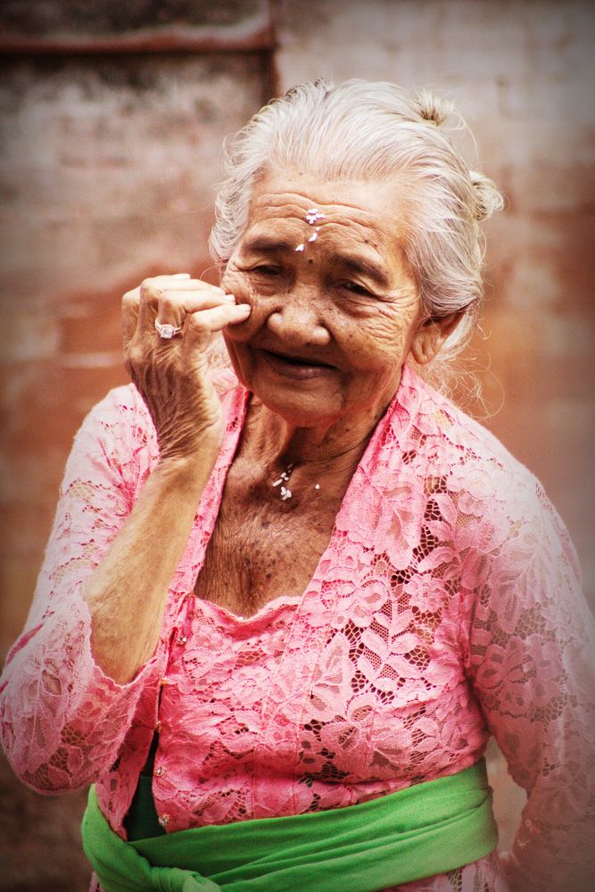 Gesichter Indonesiens