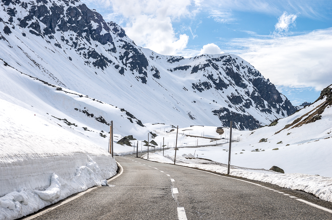 Flüelapass
