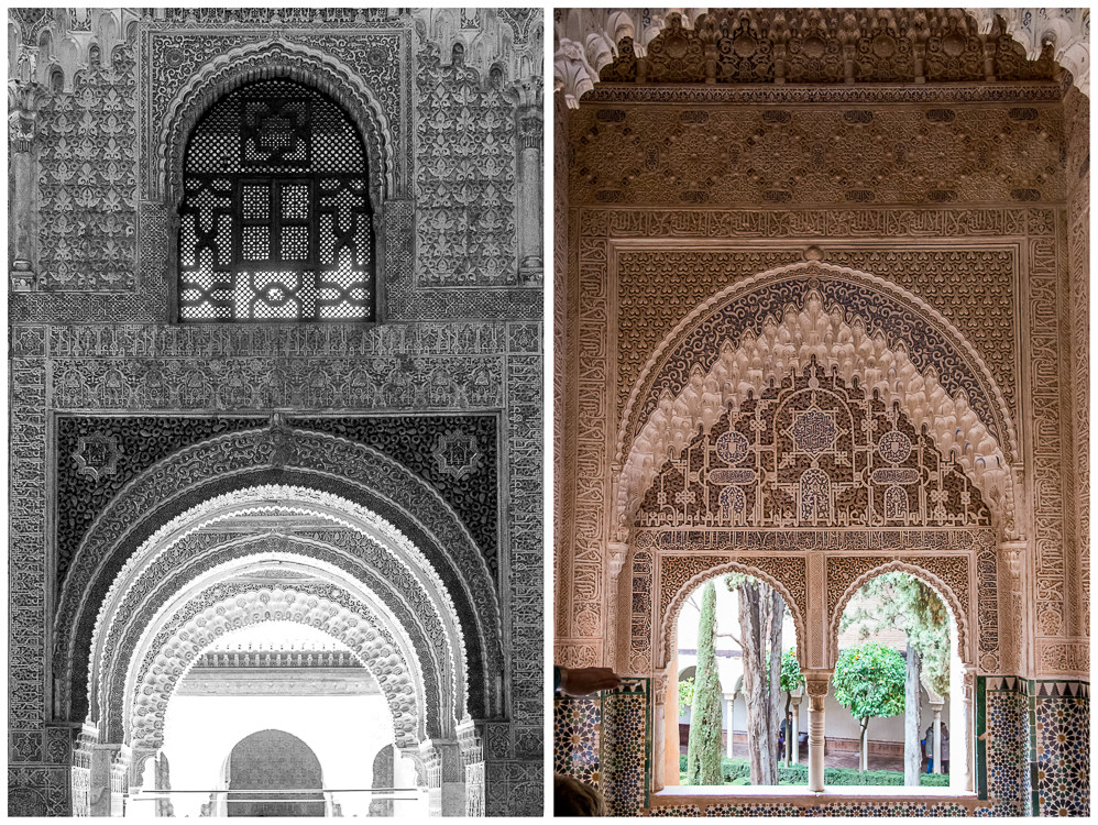 Granada - Alhambra