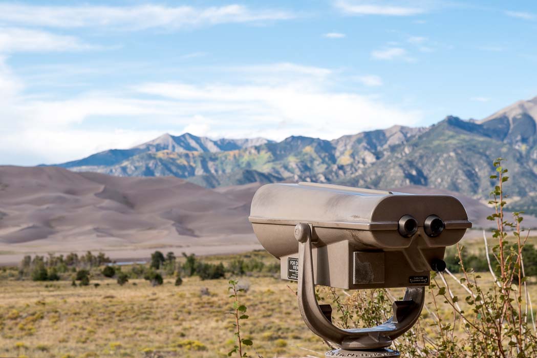 Great Sand Dunes NP