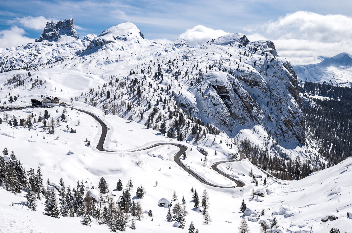 Passo Falzarego