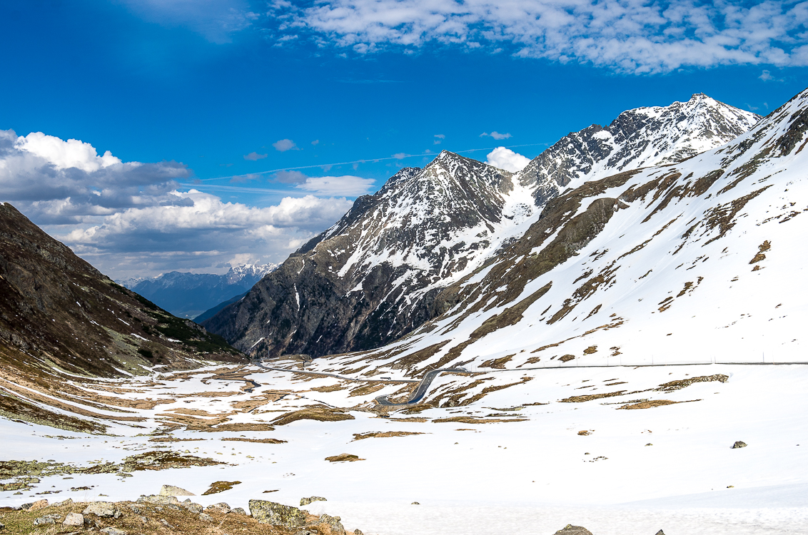 Flüelapass