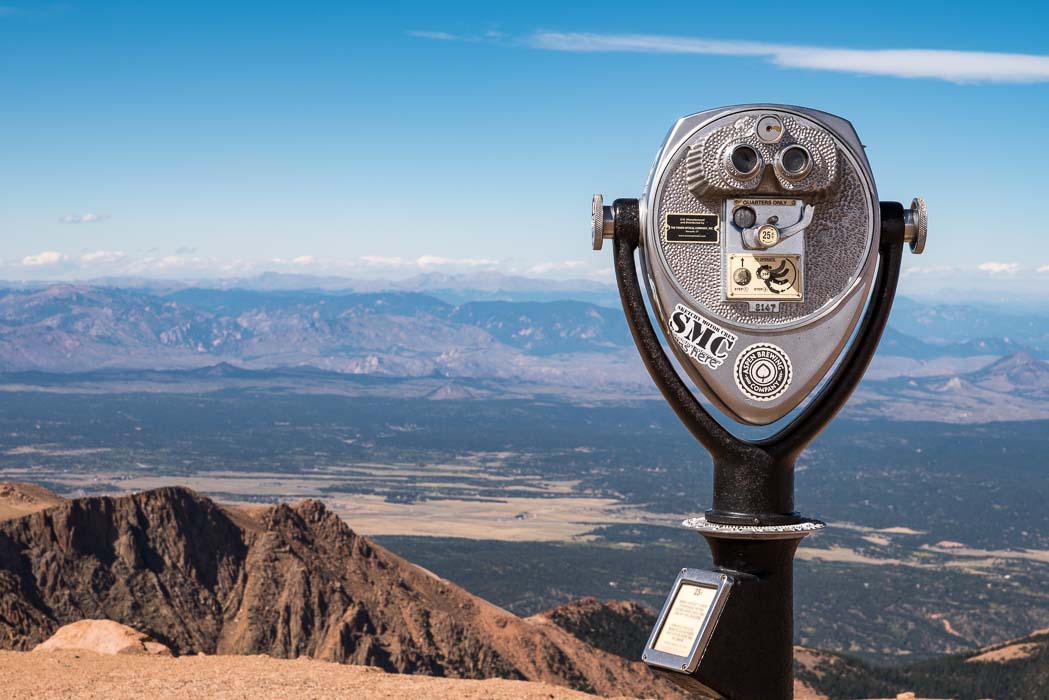 Pikes Peak
