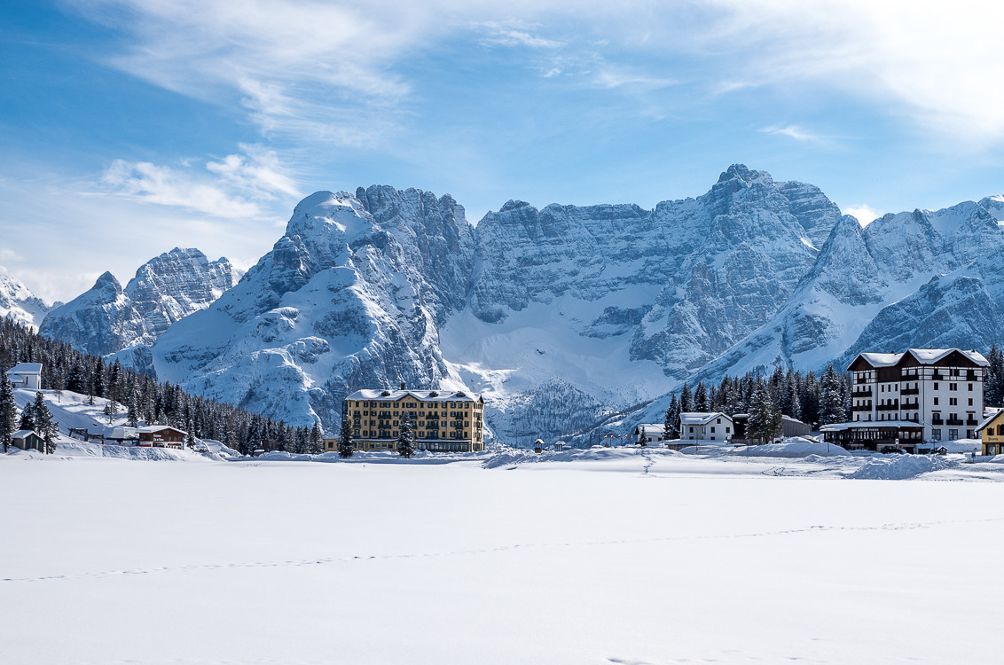 Misurina
