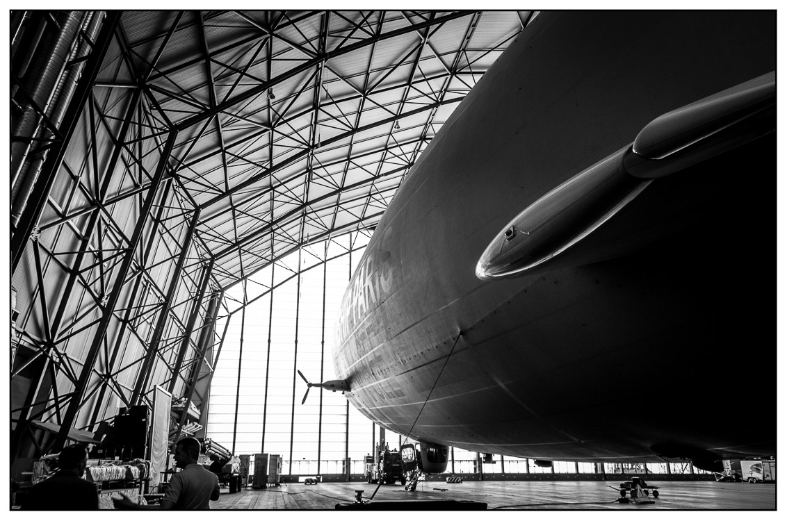 Zeppelin Friedrichshafen