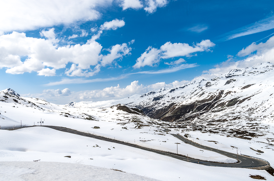 Flüelapass