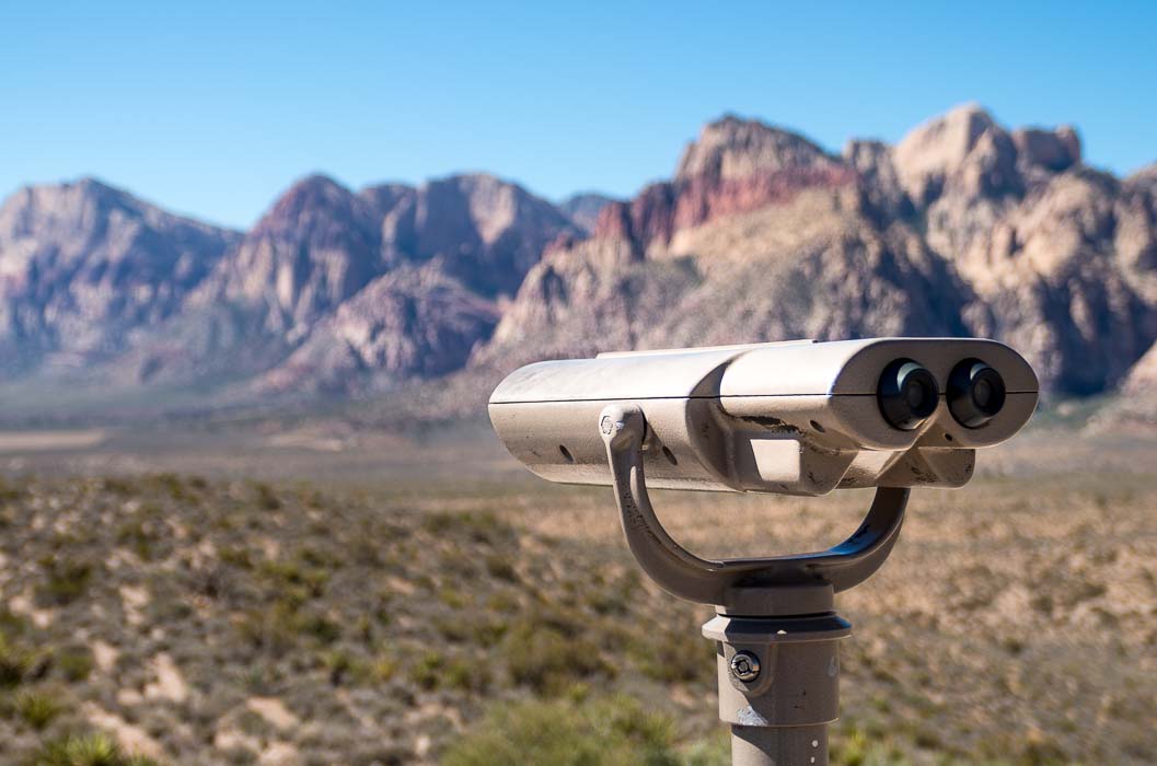 Red Rock Canyon NV