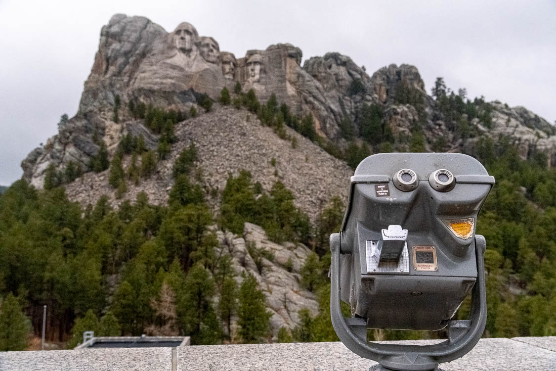 Mount Rushmore