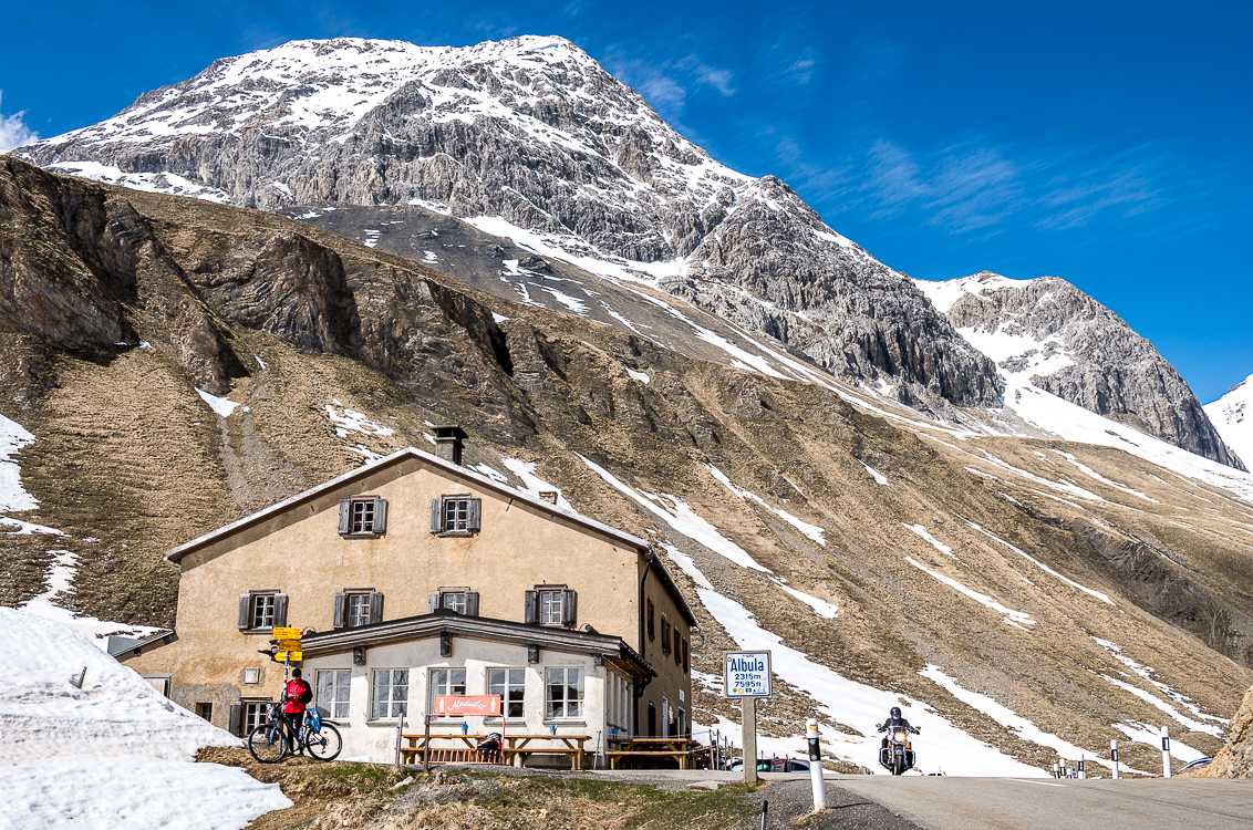 Albulapass