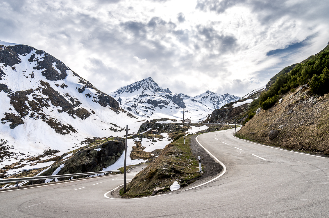 Flüelapass