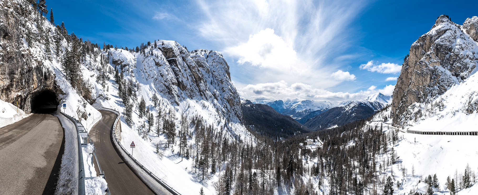 Passo Falzarego