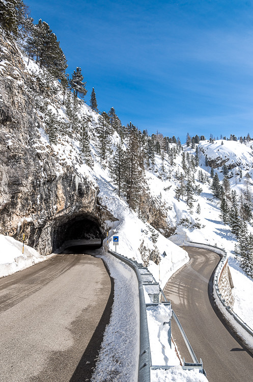 Passo Falzarego