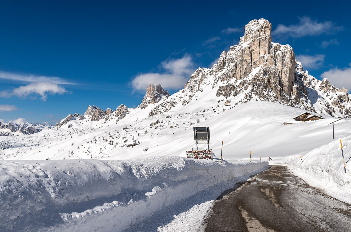 Passo Giau