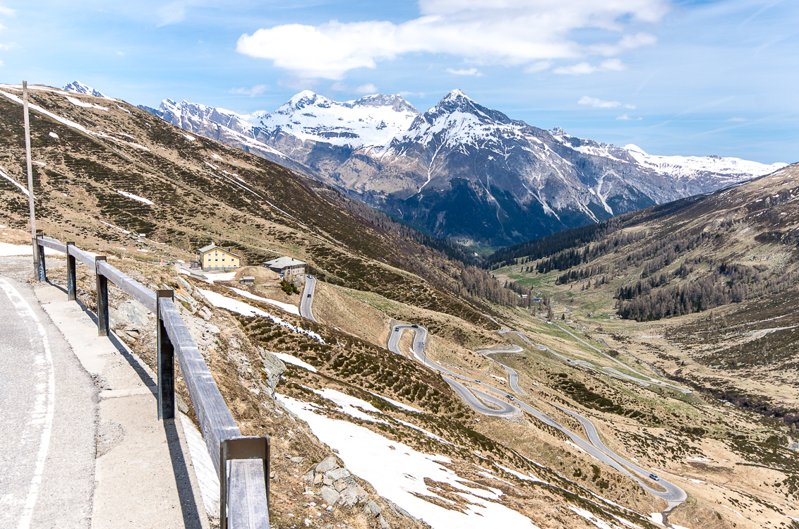 Splügenpass