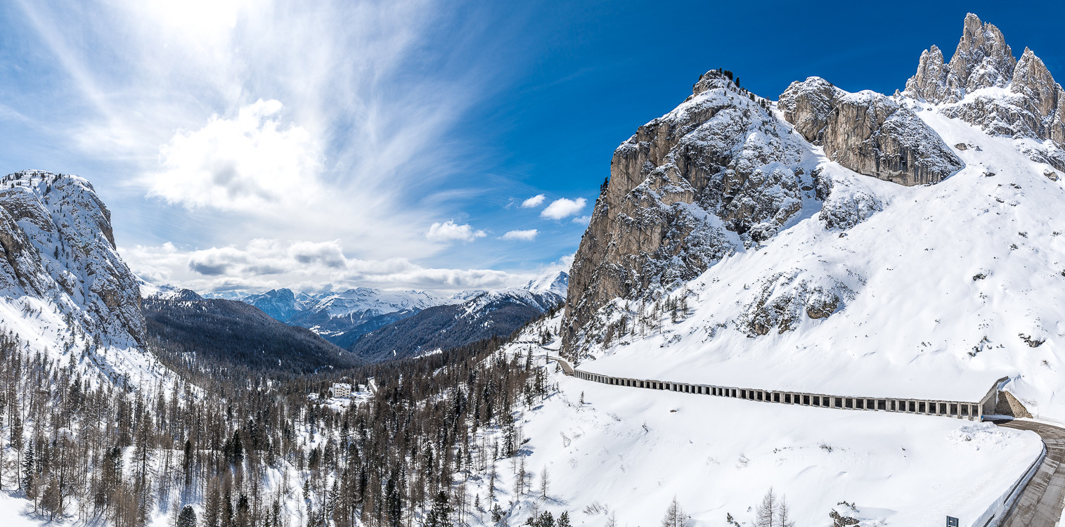Passo Falzarego